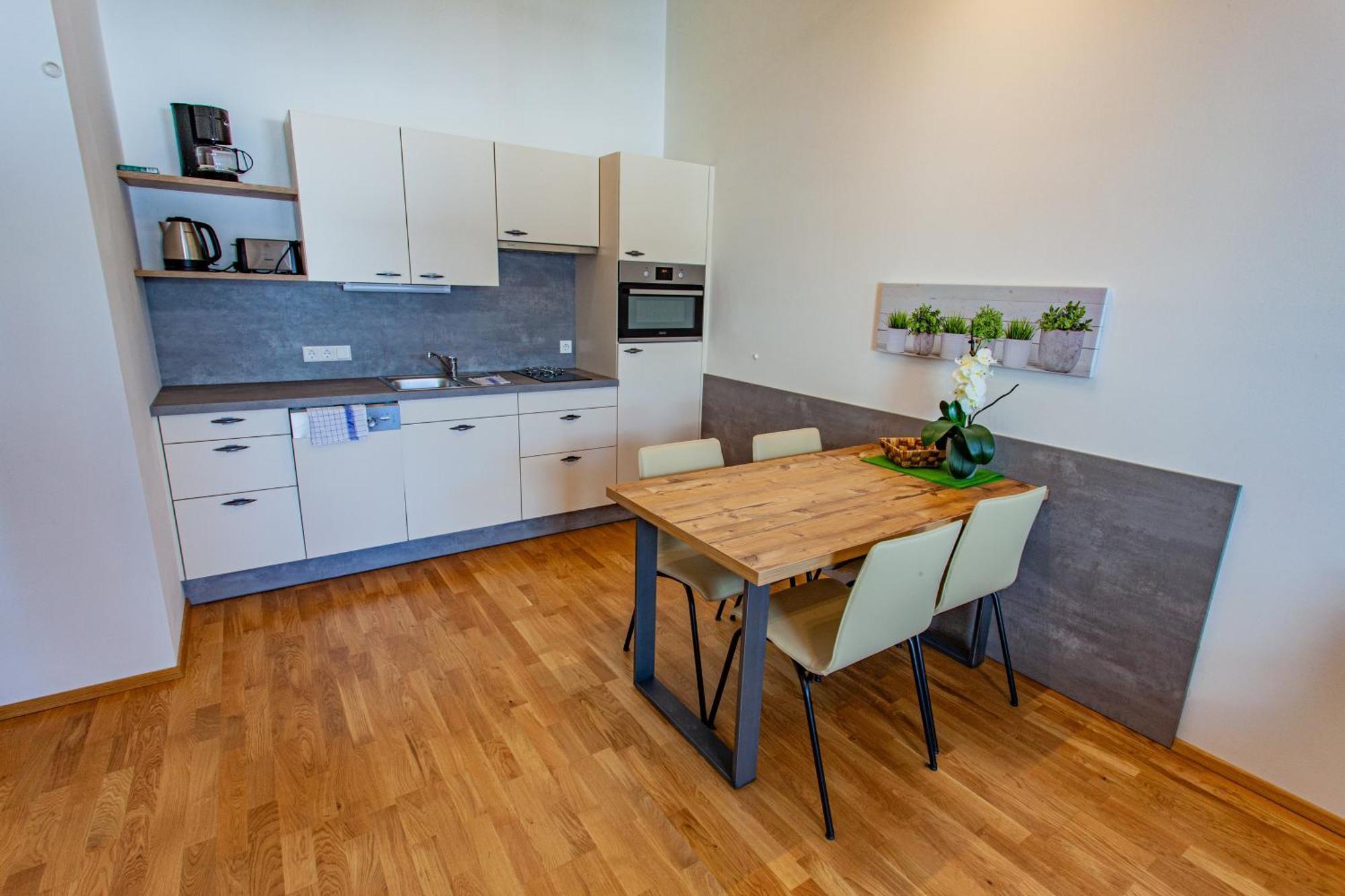 Happy Aich 2 By Alpenidyll Apartments Экстерьер фото